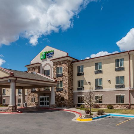 Holiday Inn Express Hotel Vernal By Ihg Dış mekan fotoğraf