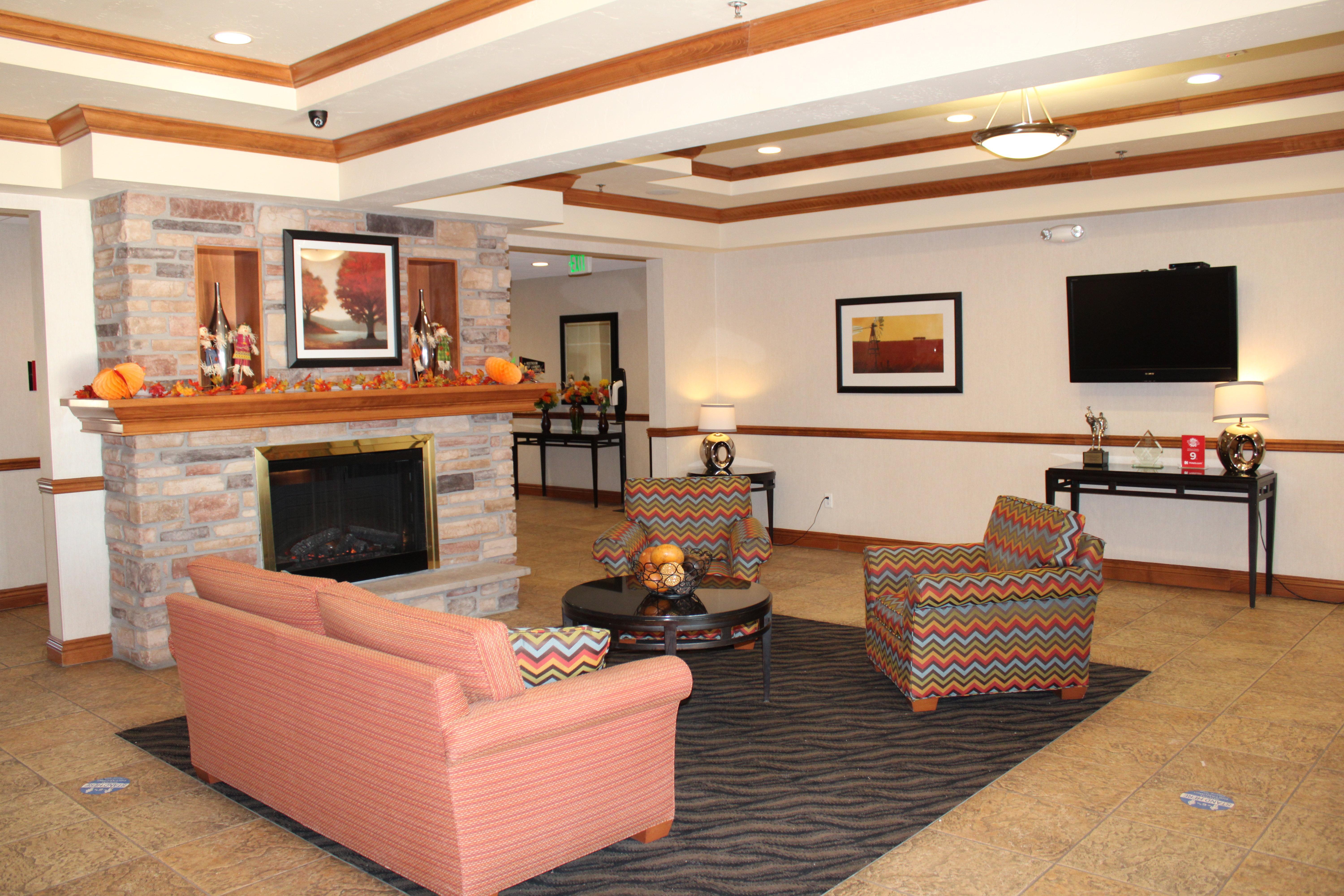Holiday Inn Express Hotel Vernal By Ihg Dış mekan fotoğraf