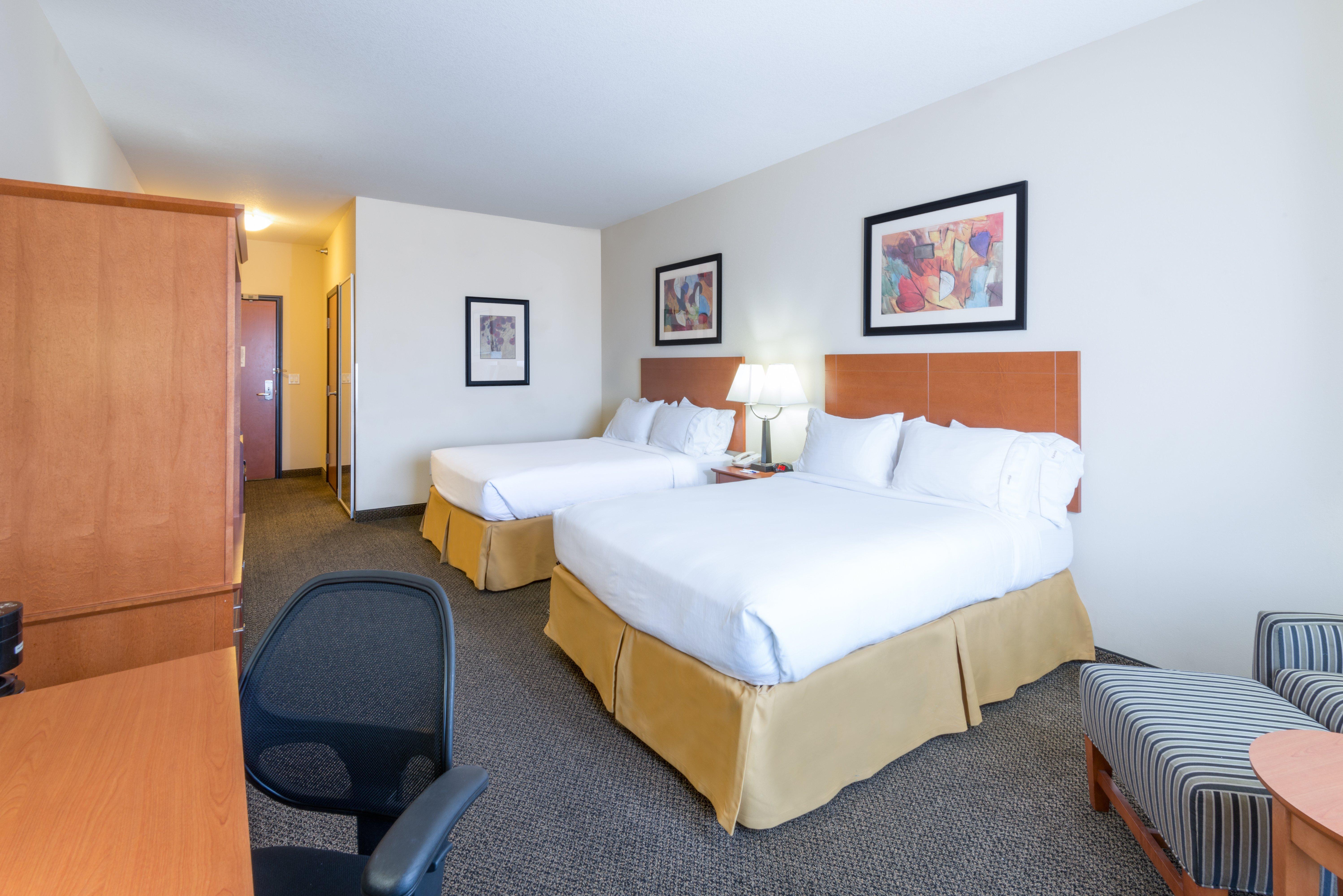 Holiday Inn Express Hotel Vernal By Ihg Dış mekan fotoğraf