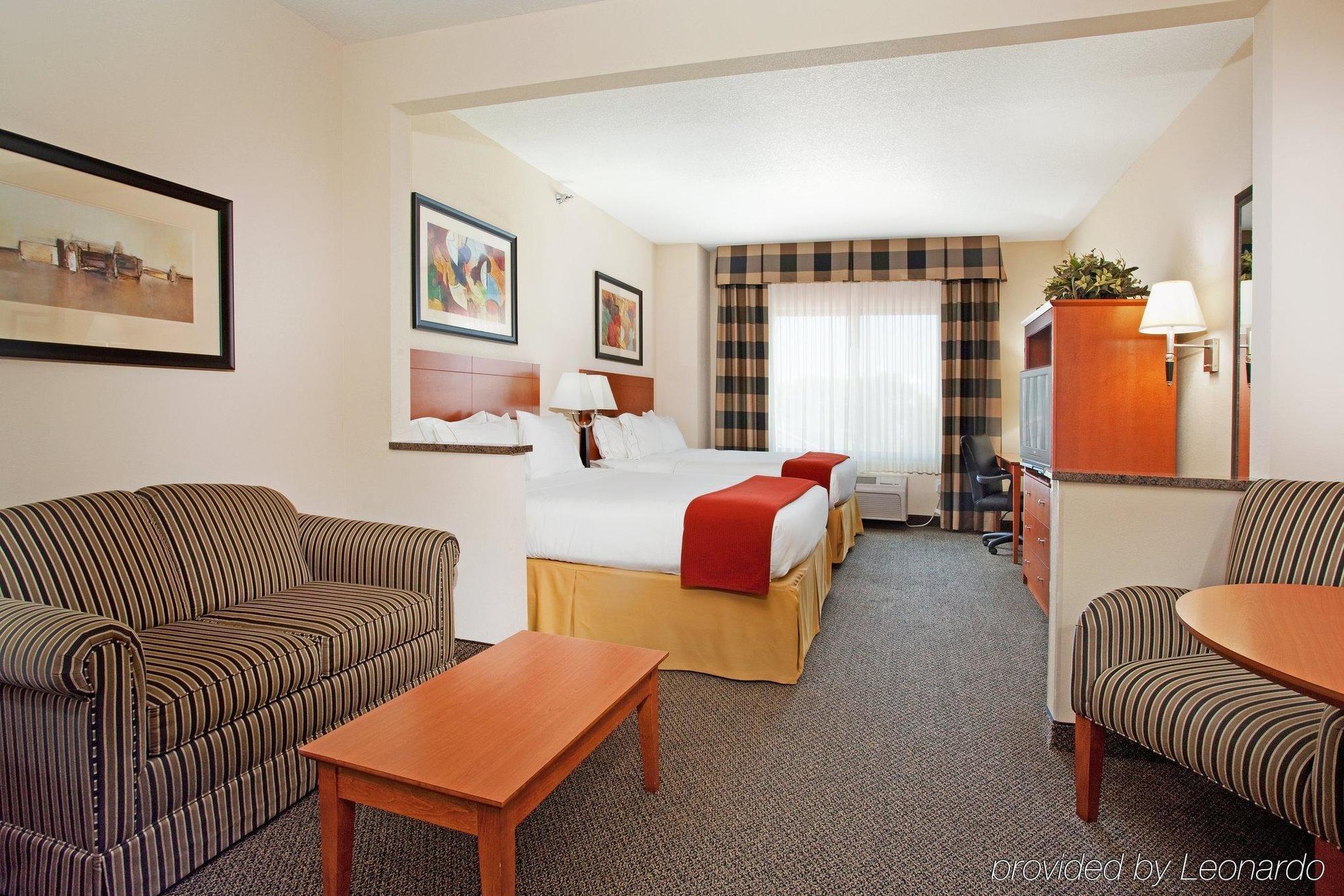 Holiday Inn Express Hotel Vernal By Ihg Oda fotoğraf