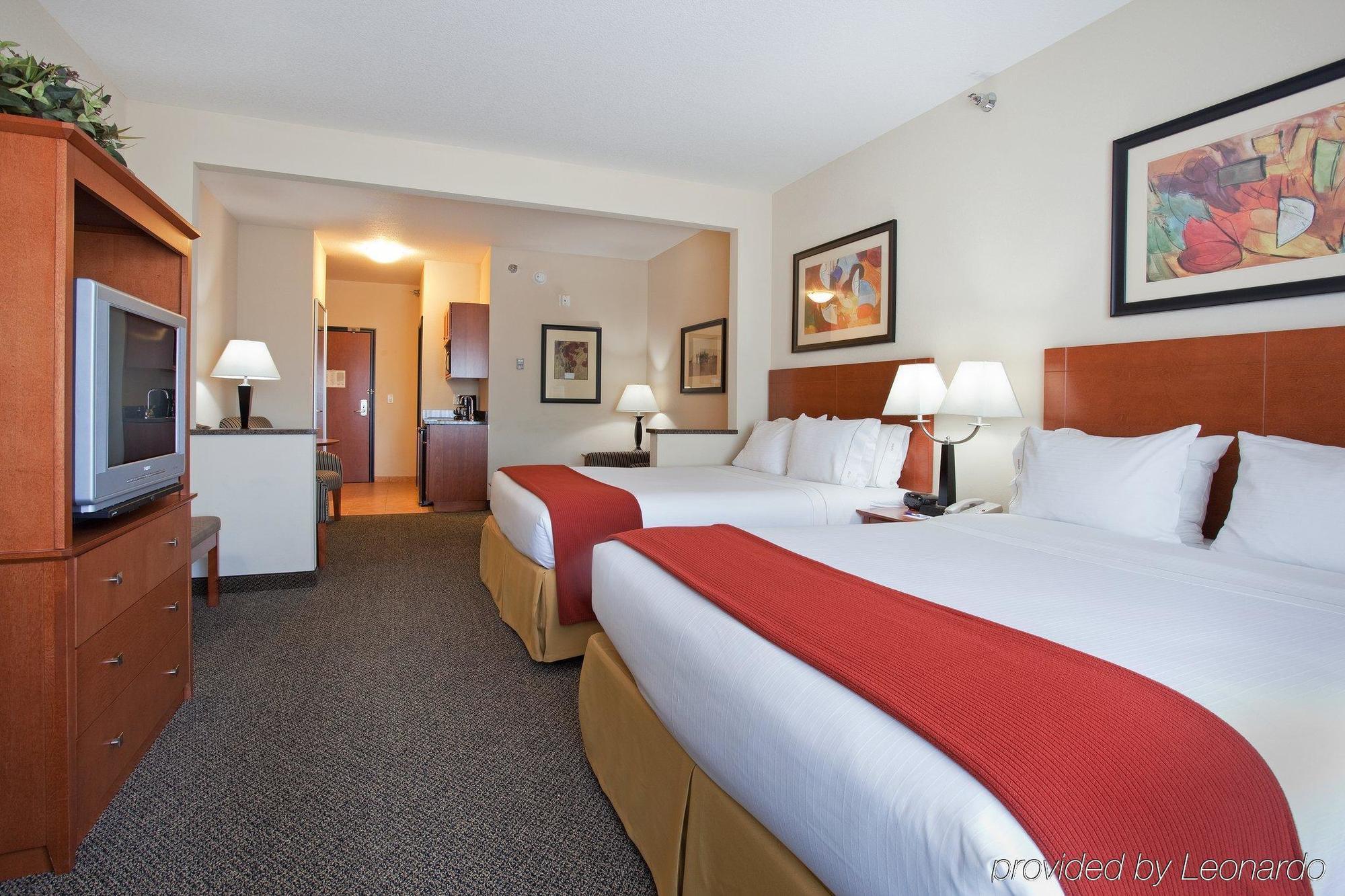 Holiday Inn Express Hotel Vernal By Ihg Oda fotoğraf