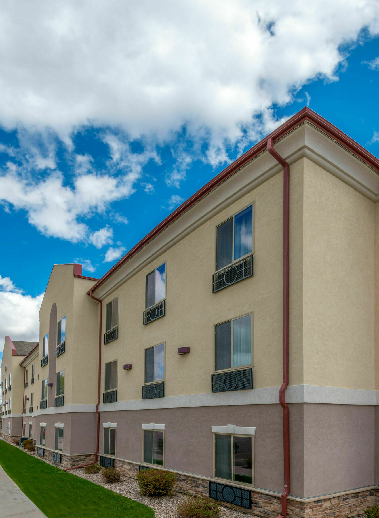 Holiday Inn Express Hotel Vernal By Ihg Dış mekan fotoğraf